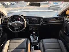 2021 Volkswagen T-Roc 280TSI DSG 2WD, белый — фото 9