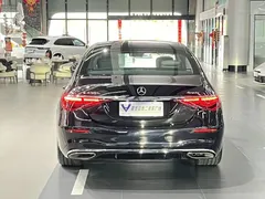 2022 Mercedes-Benz S-Class S 450 L 4MATIC, чёрный — фото 9