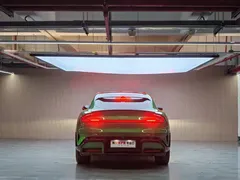 2025 Xiaomi YU7 4WD Max, зелёный — фото 6