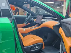 2025 Xiaomi YU7 4WD Max, зелёный — фото 8