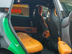 2025 Xiaomi YU7 4WD Max, зелёный — фото 9