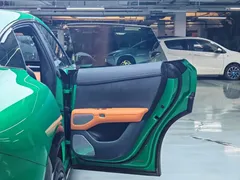2025 Xiaomi YU7 4WD Max, зелёный — фото 10