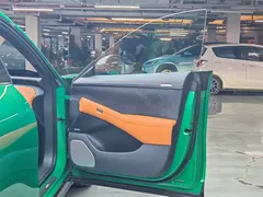 2025 Xiaomi YU7 4WD Max, зелёный — фото 12