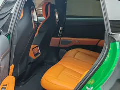 2025 Xiaomi YU7 4WD Max, зелёный — фото 13