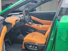 2025 Xiaomi YU7 4WD Max, зелёный — фото 14