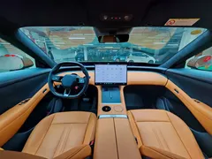 2025 Xiaomi YU7 4WD Max, зелёный — фото 17