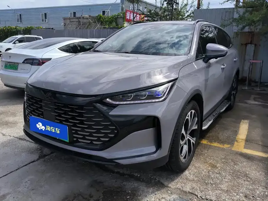 2025 BYD Tang 115KM