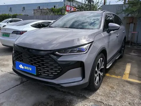 2025 BYD Tang 115KM
