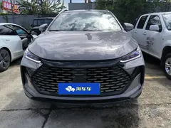 2025 BYD Tang 115KM — фото 2
