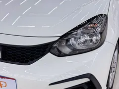 2021 Honda Fit 1.5L CVT, белый — фото 4