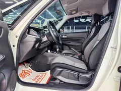 2021 Honda Fit 1.5L CVT, белый — фото 7