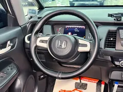 2021 Honda Fit 1.5L CVT, белый — фото 8