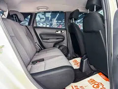 2021 Honda Fit 1.5L CVT, белый — фото 11