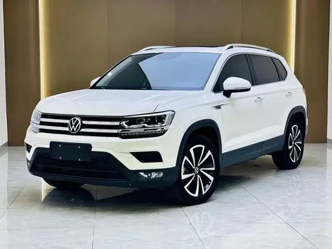 2021 Volkswagen Tharu 280TSI 2WD Luxury PLUS