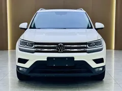 2021 Volkswagen Tharu 280TSI 2WD Luxury PLUS, белый — фото 2