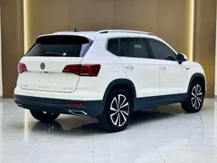 2021 Volkswagen Tharu 280TSI 2WD Luxury PLUS, белый — фото 3