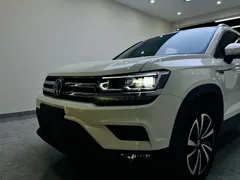 2021 Volkswagen Tharu 280TSI 2WD Luxury PLUS, белый — фото 16