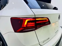 2021 Volkswagen Tharu 280TSI 2WD Luxury PLUS, белый — фото 17