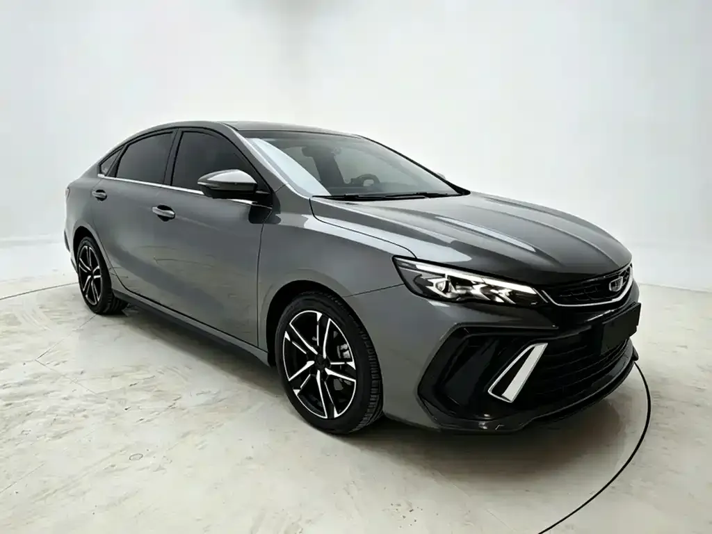 2022 Geely Binrui COOL 1.5T DCT