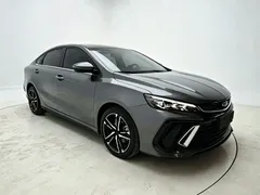2022 Geely Binrui COOL 1.5T DCT — фото 1
