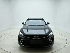 2022 Geely Binrui COOL 1.5T DCT — фото 2