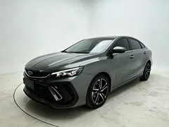 2022 Geely Binrui COOL 1.5T DCT — фото 3