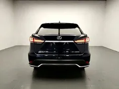 2020 Lexus RX 450h 4WD Elegance, синий — фото 6