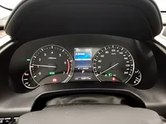 2020 Lexus RX 450h 4WD Elegance, синий — фото 10