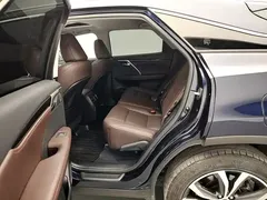 2020 Lexus RX 450h 4WD Elegance, синий — фото 13