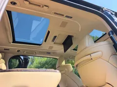 2021 Toyota Vellfire Hybrid 2.5L HV Supreme, чёрный — фото 12