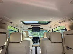 2021 Toyota Vellfire Hybrid 2.5L HV Supreme, чёрный — фото 13