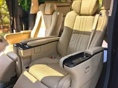 2021 Toyota Vellfire Hybrid 2.5L HV Supreme, чёрный — фото 18