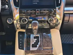 2021 Toyota Vellfire Hybrid 2.5L HV Supreme, чёрный — фото 19