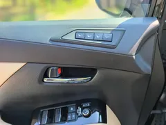 2021 Toyota Vellfire Hybrid 2.5L HV Supreme, чёрный — фото 23