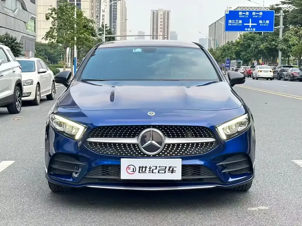 2022 Mercedes-Benz A-Class A 200 L