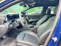 2022 Mercedes-Benz A-Class A 200 L, синий — фото 5