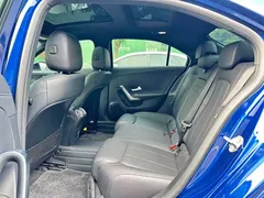 2022 Mercedes-Benz A-Class A 200 L, синий — фото 7