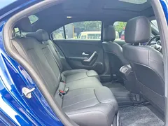 2022 Mercedes-Benz A-Class A 200 L, синий — фото 12