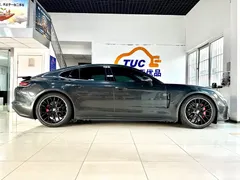 2023 Porsche Panamera 2.9T — фото 7