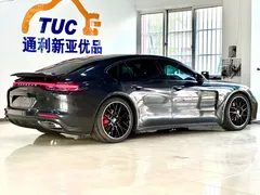2023 Porsche Panamera 2.9T — фото 8