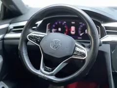 2023 Volkswagen CC 330TSI, белый — фото 7