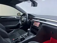 2023 Volkswagen CC 330TSI, белый — фото 9