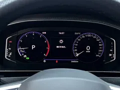 2023 Volkswagen CC 330TSI, белый — фото 10