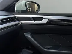 2023 Volkswagen CC 330TSI, белый — фото 13
