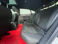 2023 Volkswagen CC 330TSI, белый — фото 19