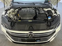 2023 Volkswagen CC 330TSI, белый — фото 22