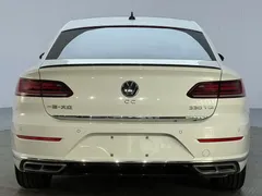 2023 Volkswagen CC 330TSI, белый — фото 24