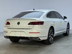 2023 Volkswagen CC 330TSI, белый — фото 25