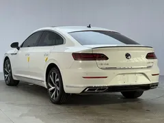 2023 Volkswagen CC 330TSI, белый — фото 26