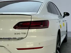 2023 Volkswagen CC 330TSI, белый — фото 27